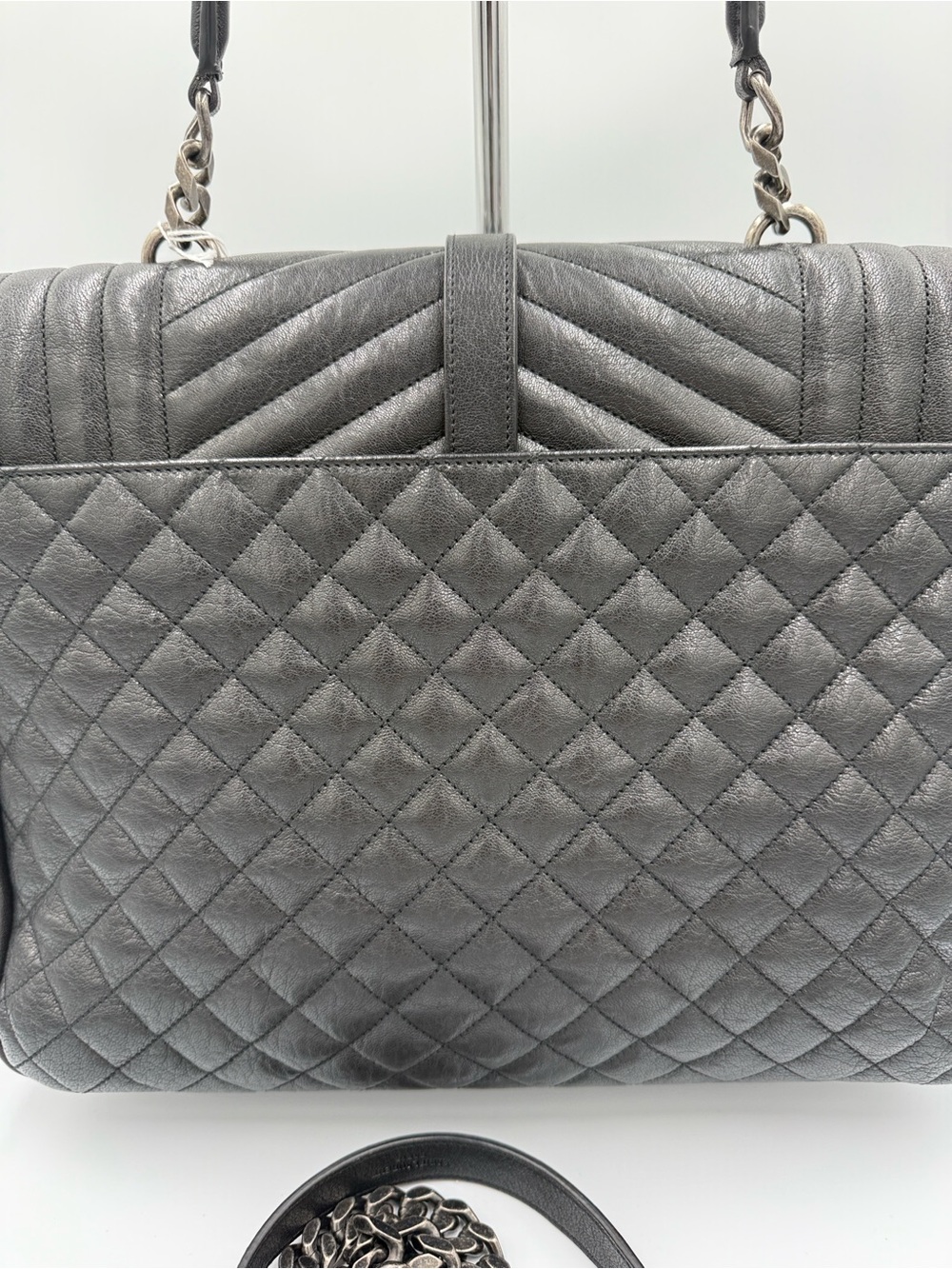 YSL College Bag in Large - Picture 3 of 12